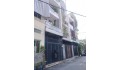 Ngộp Vườn Lài  - 54m2  - HXH vô nhà - 4 tầng BTCT - Tân Phú